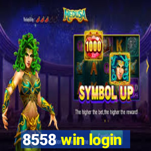 8558 win login